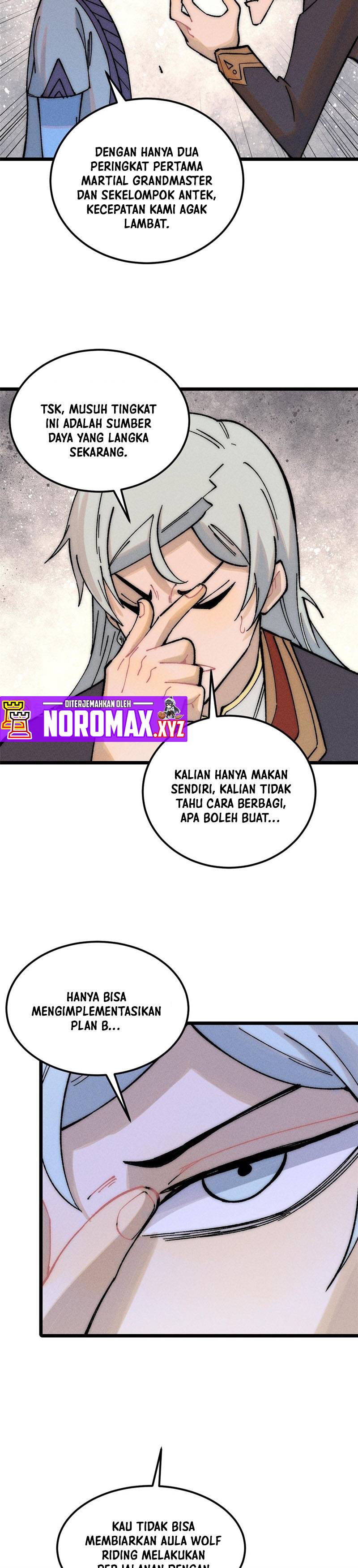 All Hail the Sect Leader