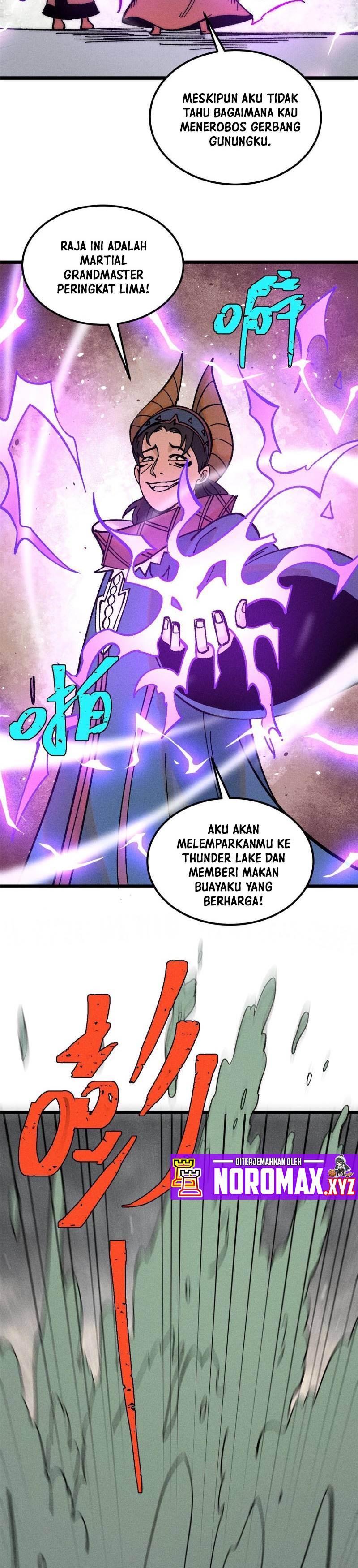 All Hail the Sect Leader