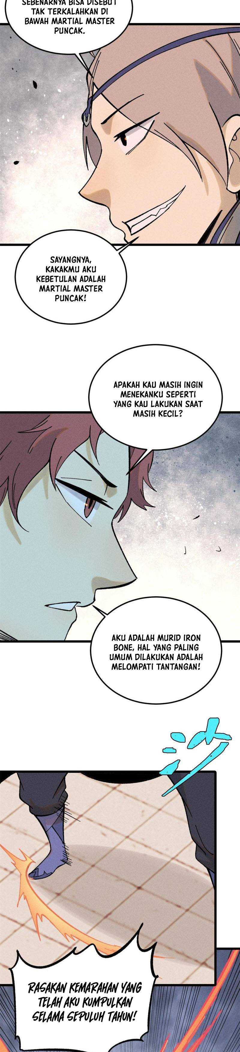 All Hail the Sect Leader