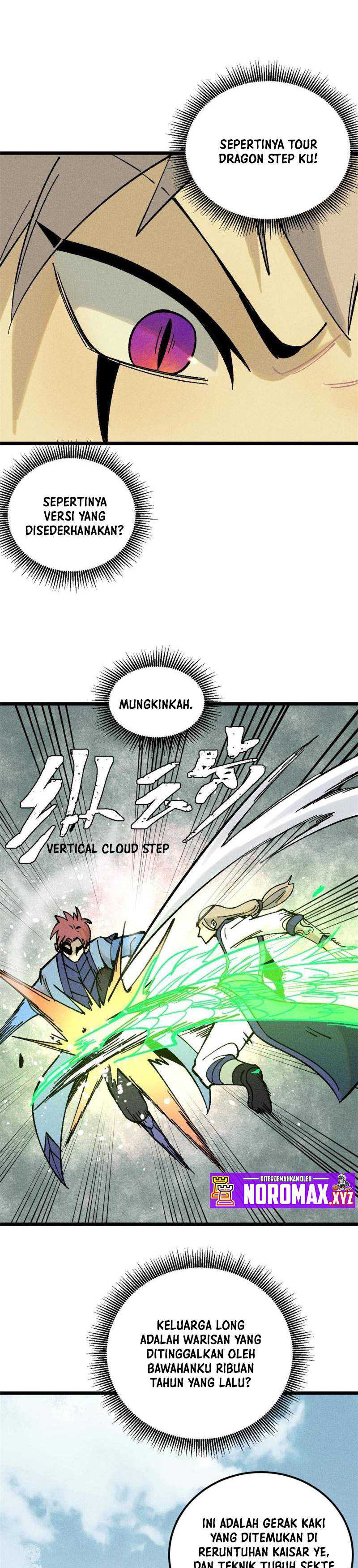All Hail the Sect Leader