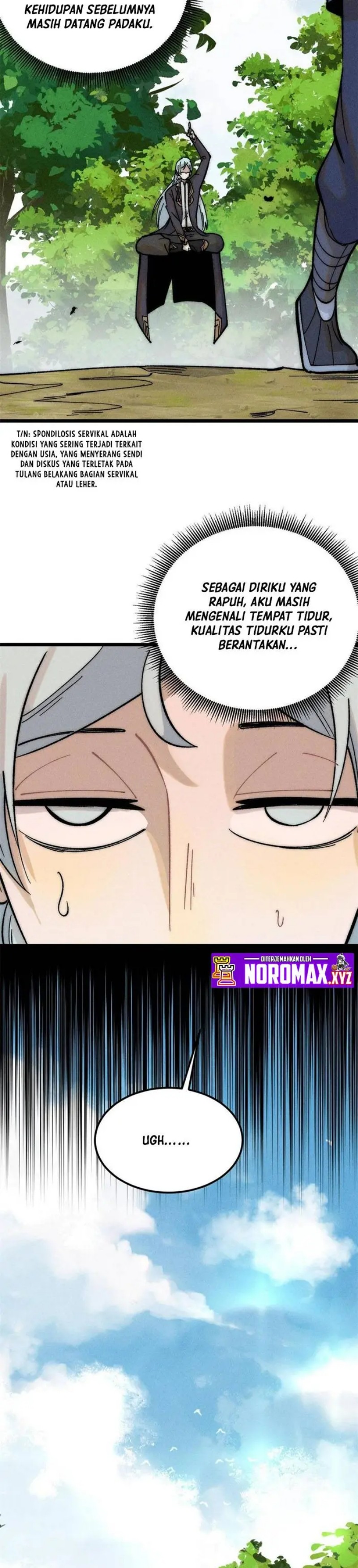 All Hail the Sect Leader