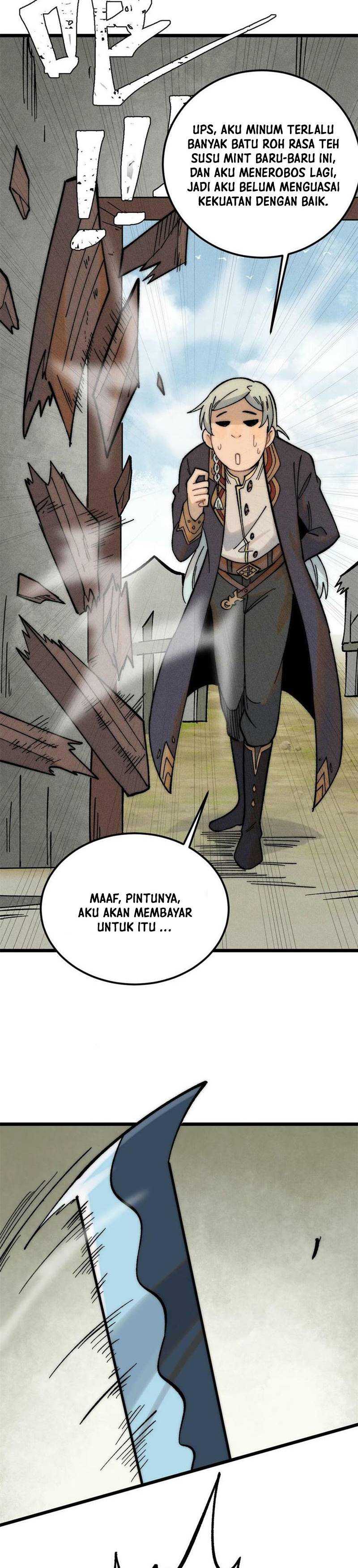 All Hail the Sect Leader