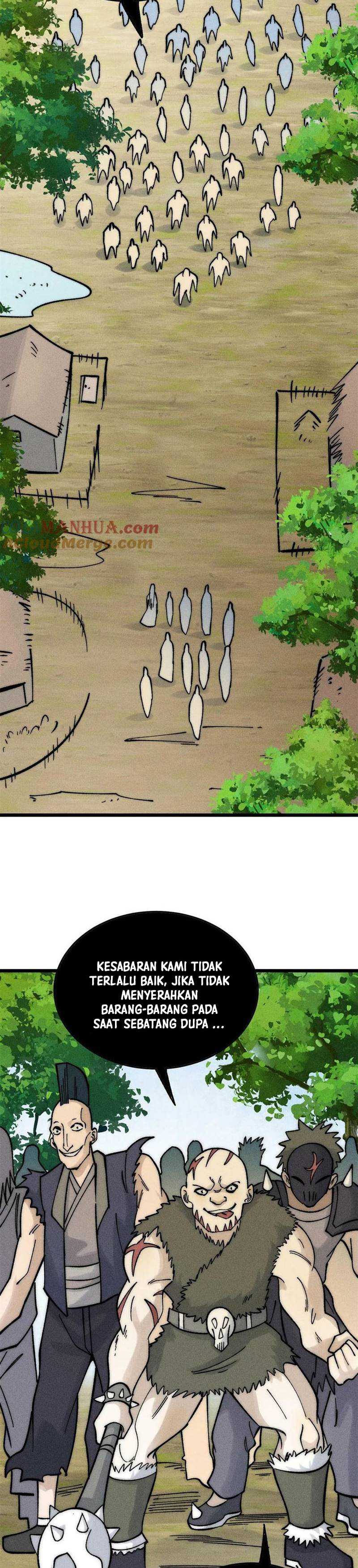 All Hail the Sect Leader