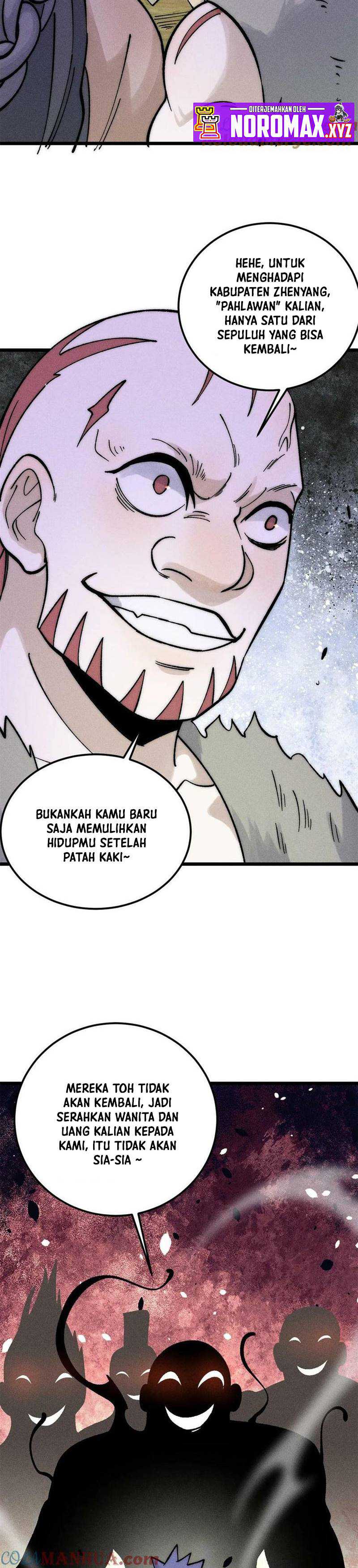 All Hail the Sect Leader