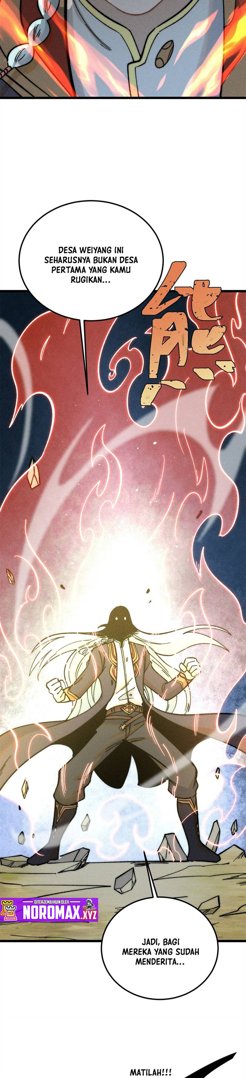 All Hail the Sect Leader