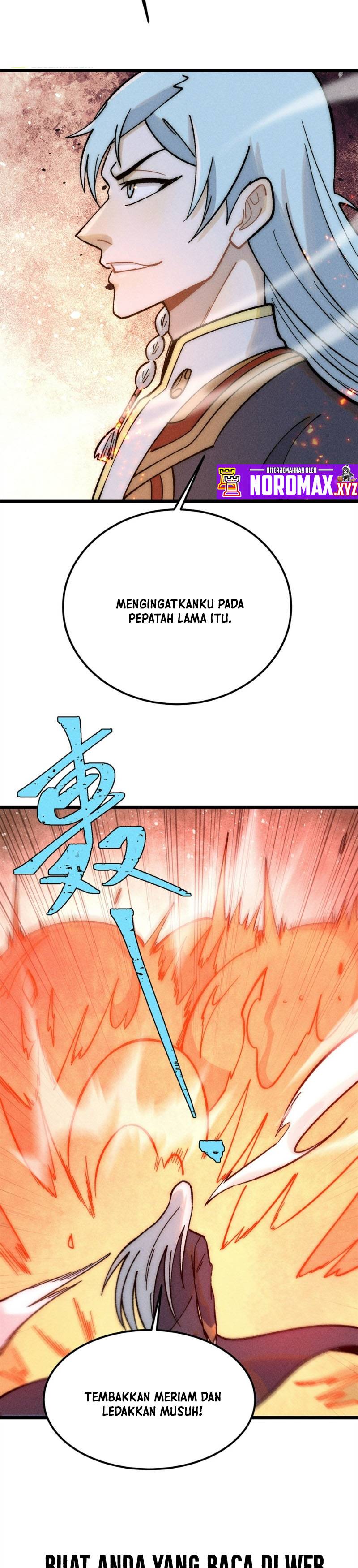 All Hail the Sect Leader