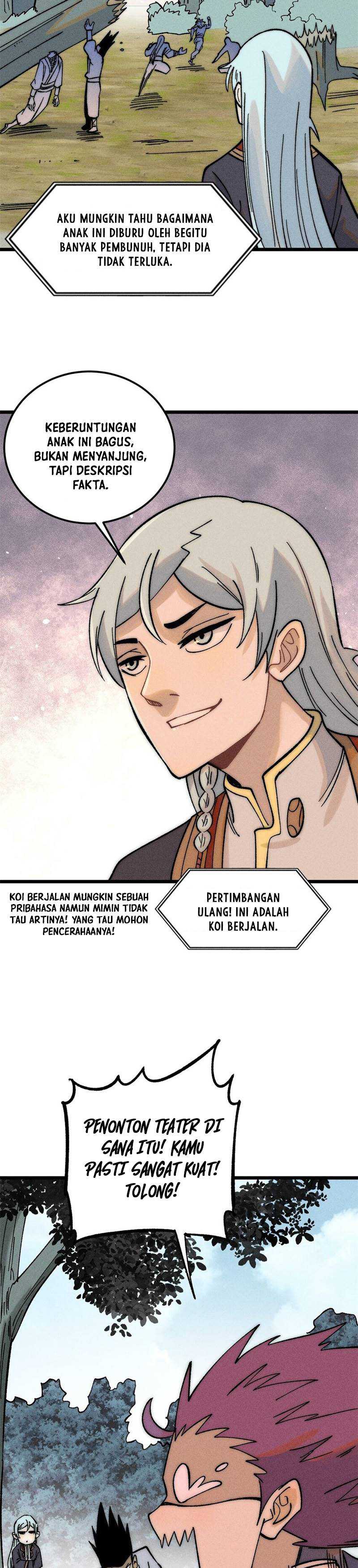 All Hail the Sect Leader