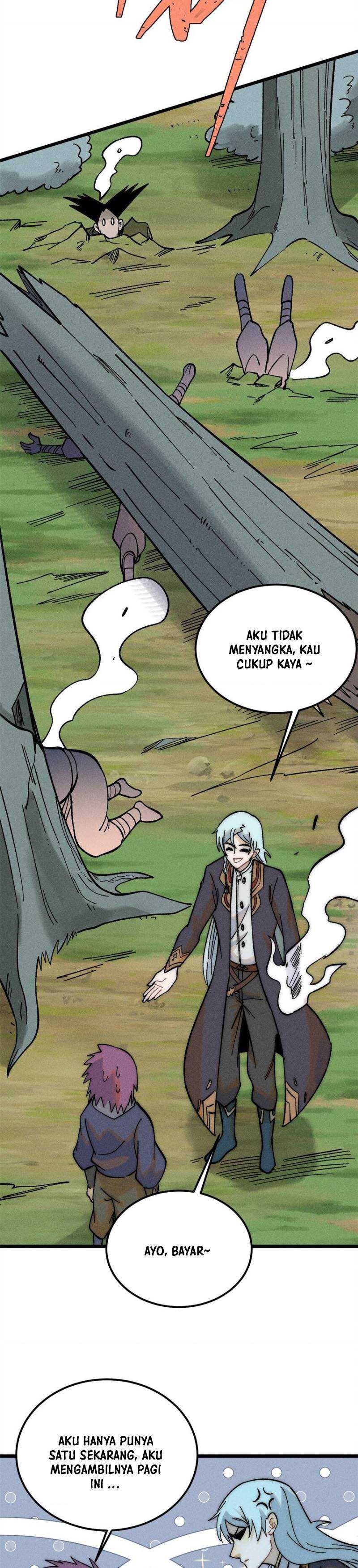 All Hail the Sect Leader