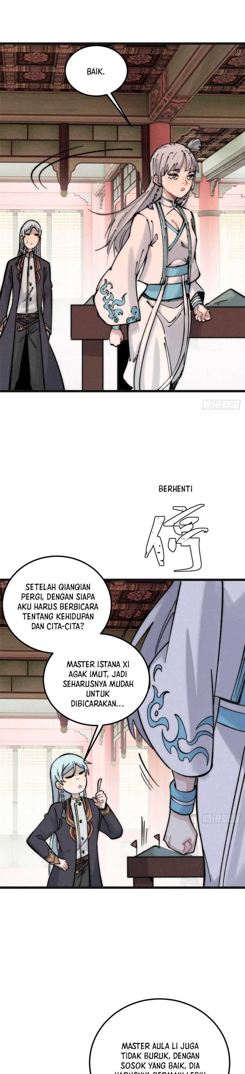 All Hail the Sect Leader