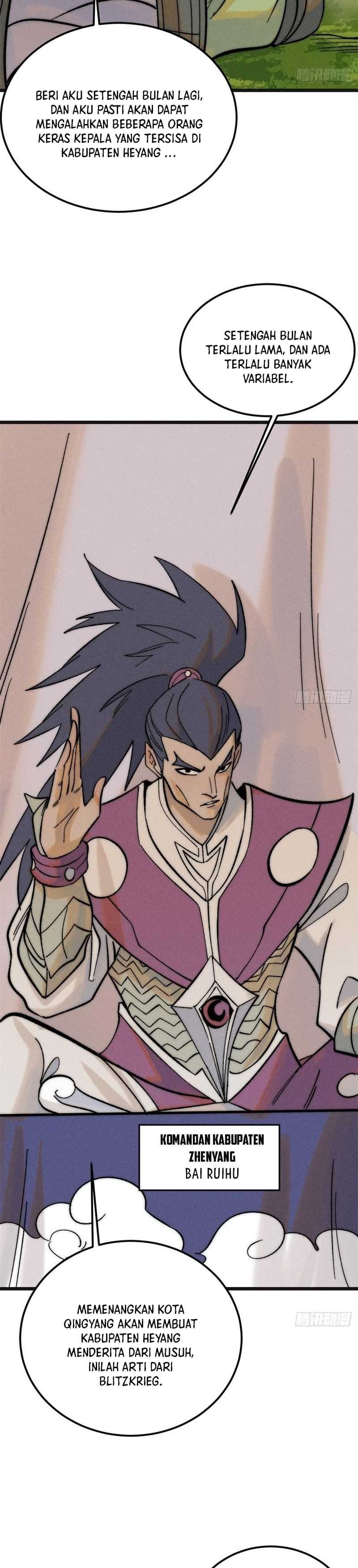 All Hail the Sect Leader