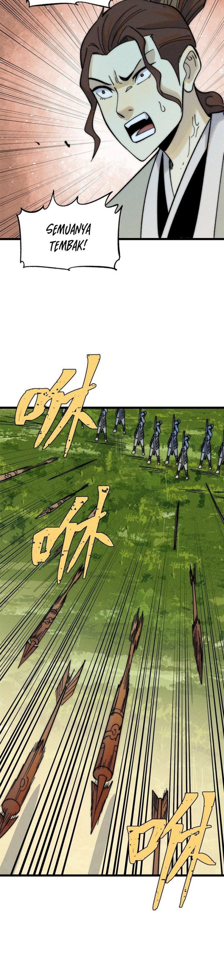 All Hail the Sect Leader