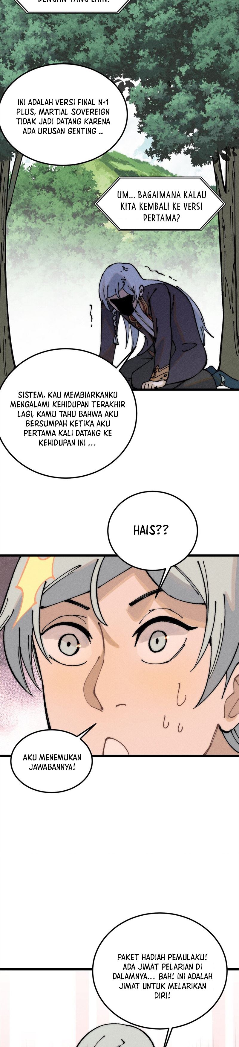 All Hail the Sect Leader