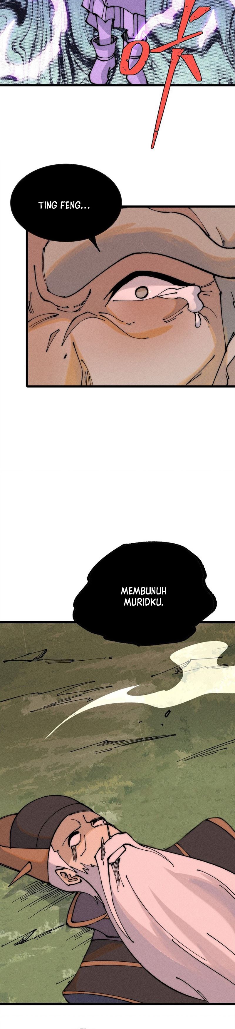 All Hail the Sect Leader