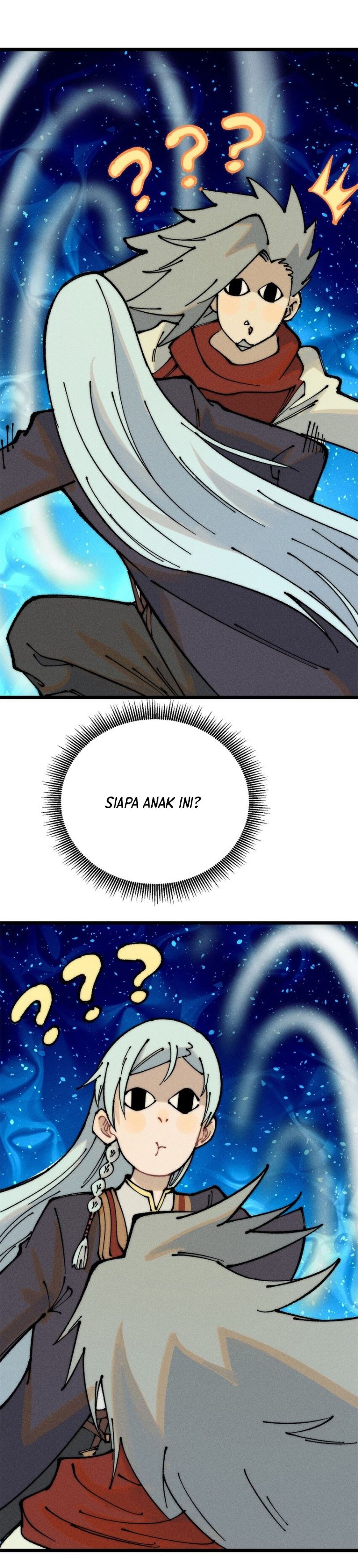 All Hail the Sect Leader