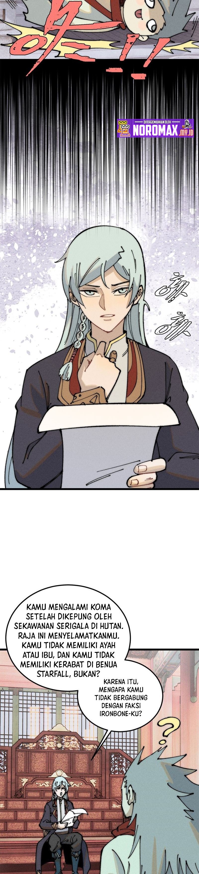 All Hail the Sect Leader