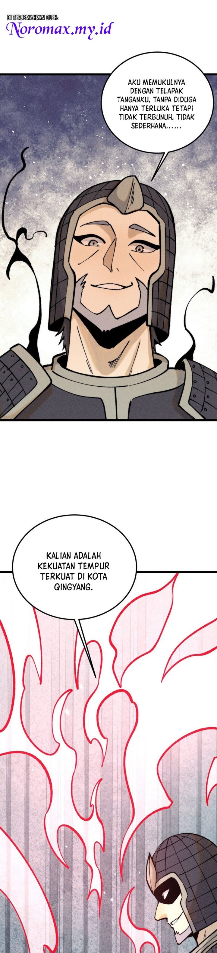 All Hail the Sect Leader