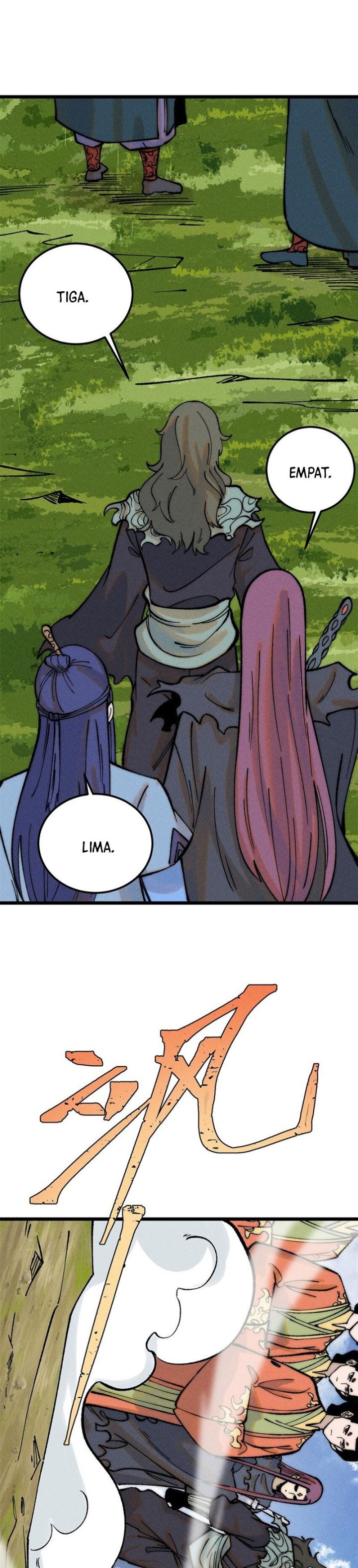 All Hail the Sect Leader