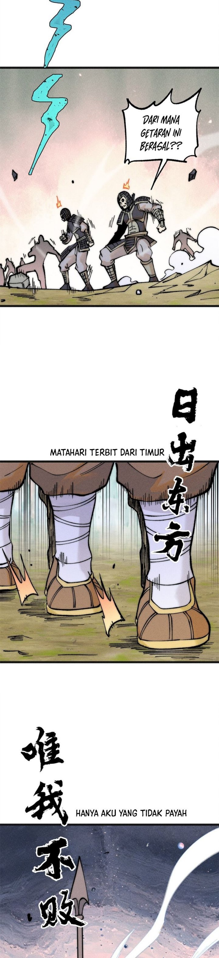 All Hail the Sect Leader