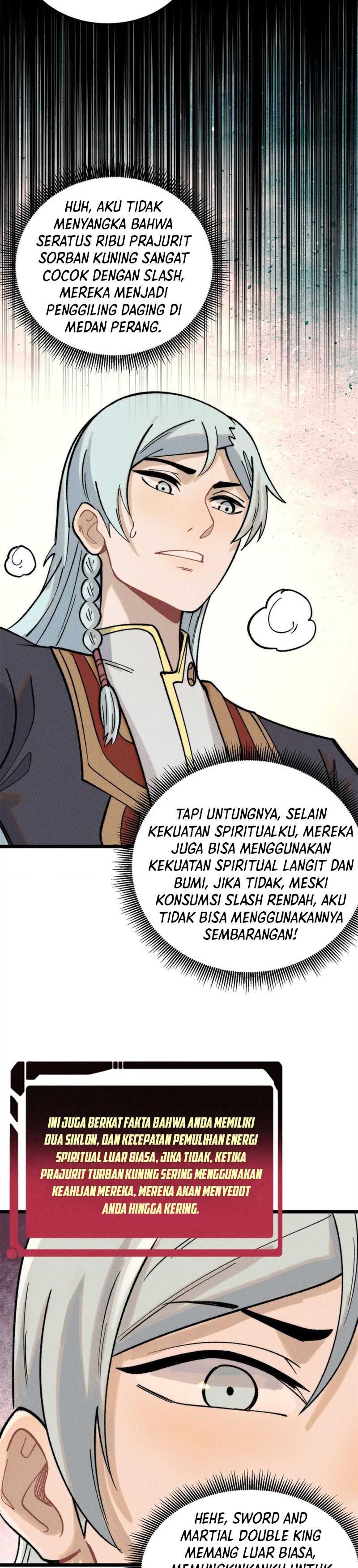 All Hail the Sect Leader