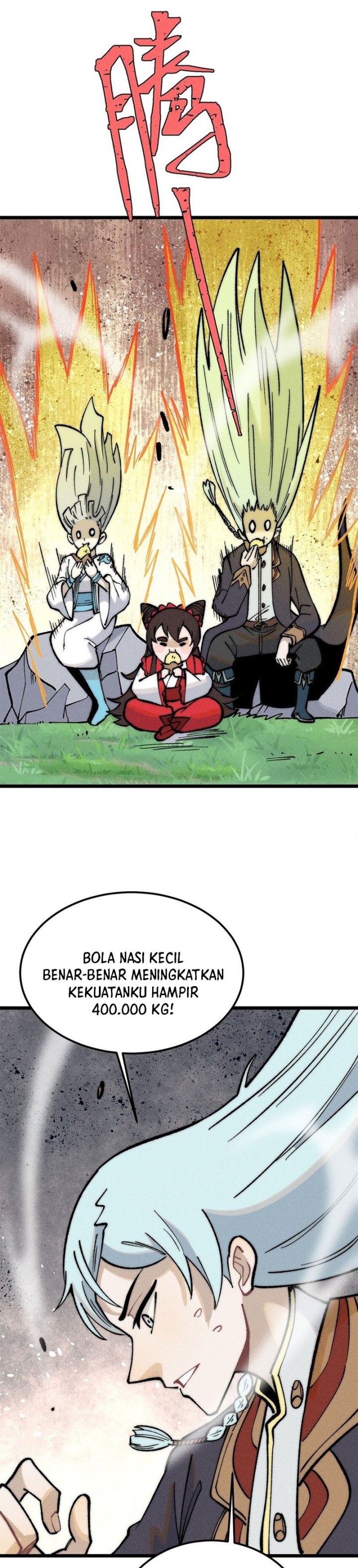 All Hail the Sect Leader