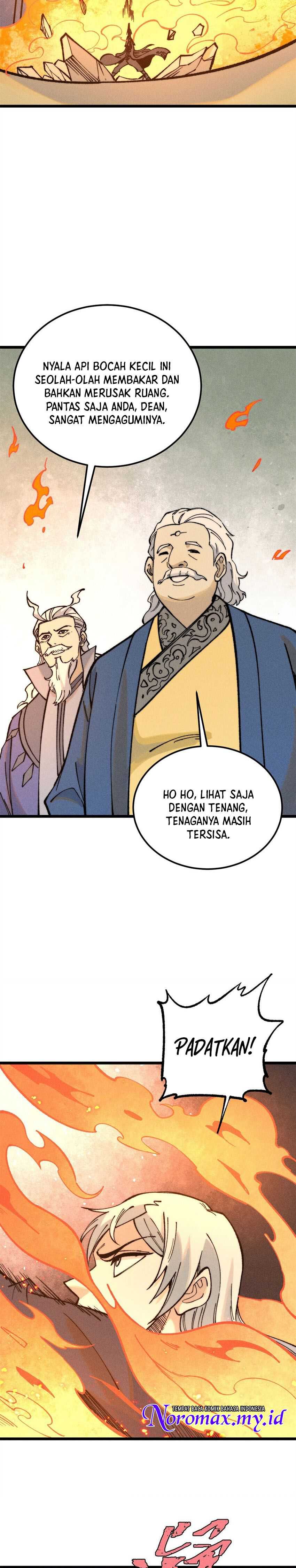 All Hail the Sect Leader
