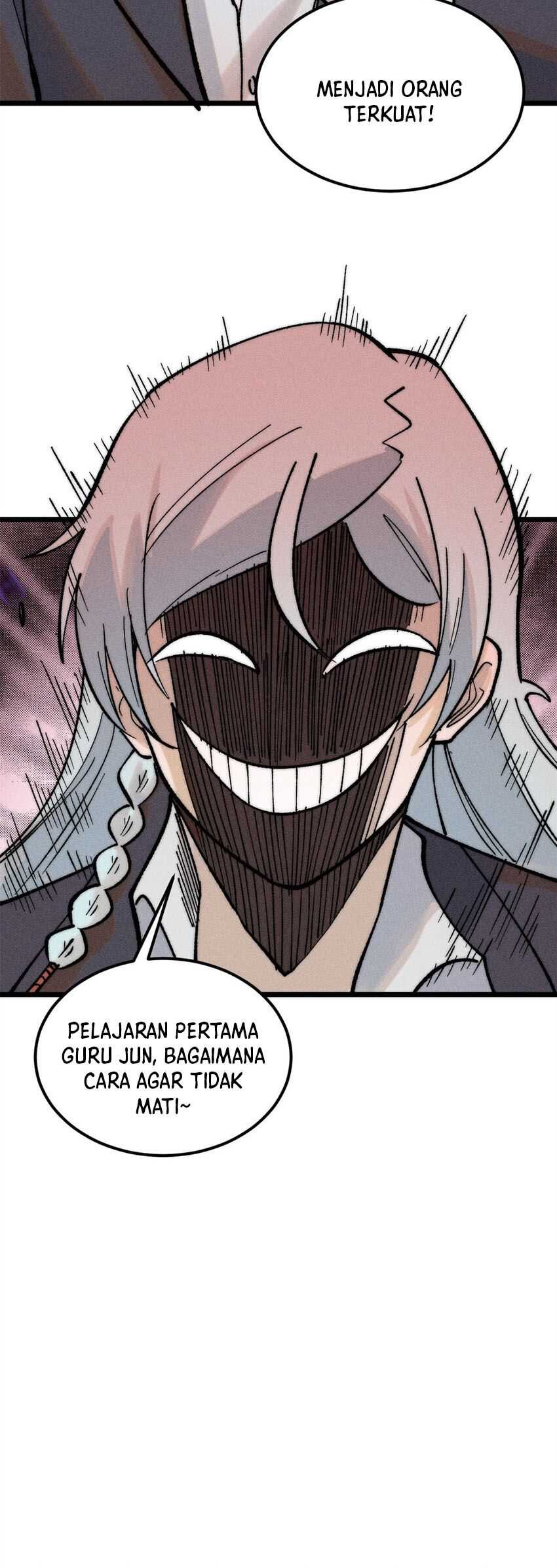 All Hail the Sect Leader