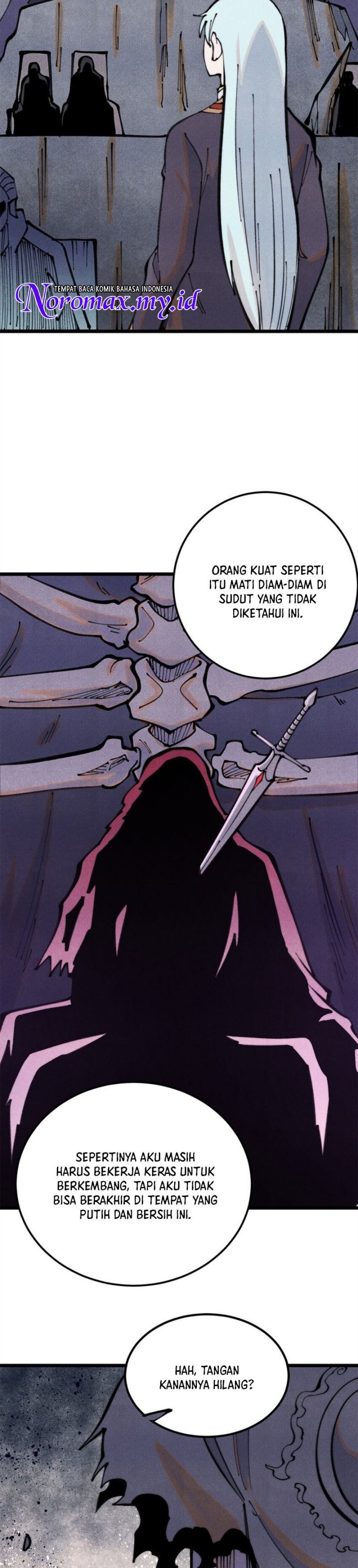 All Hail the Sect Leader