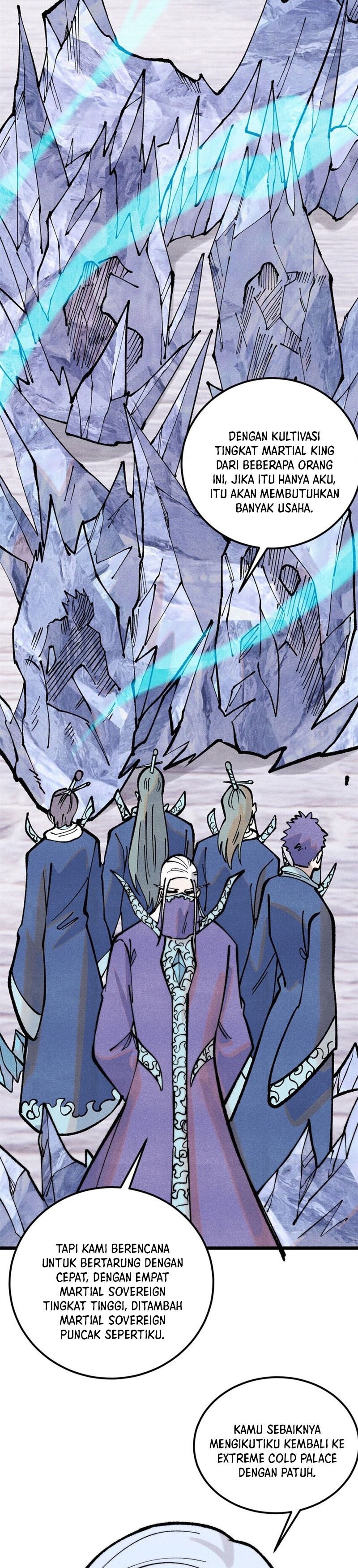 All Hail the Sect Leader