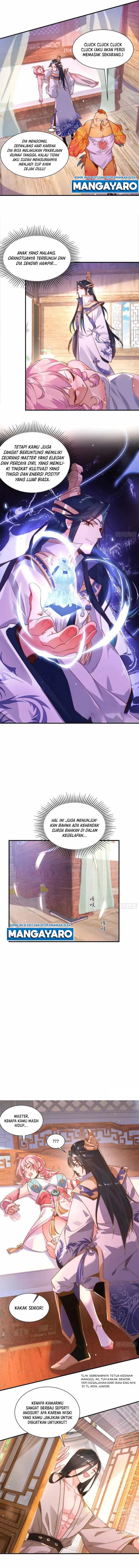 All of My Female Apprentices Want to Kill Me Chapter 3
