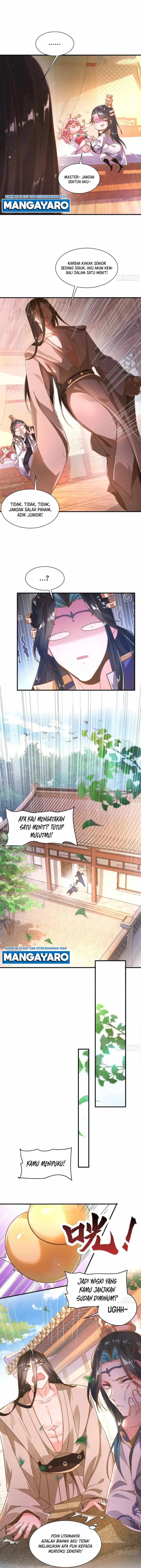 All of My Female Apprentices Want to Kill Me Chapter 3