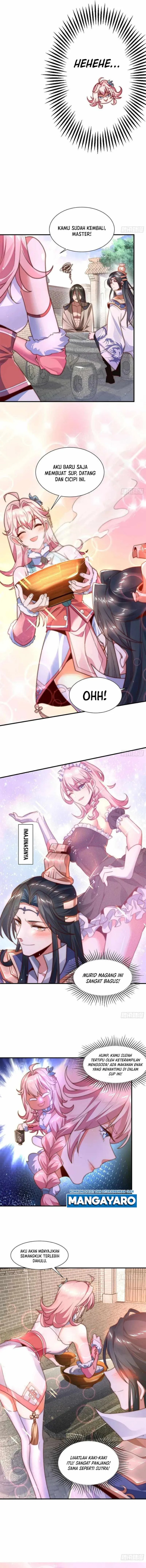 All of My Female Apprentices Want to Kill Me Chapter 3