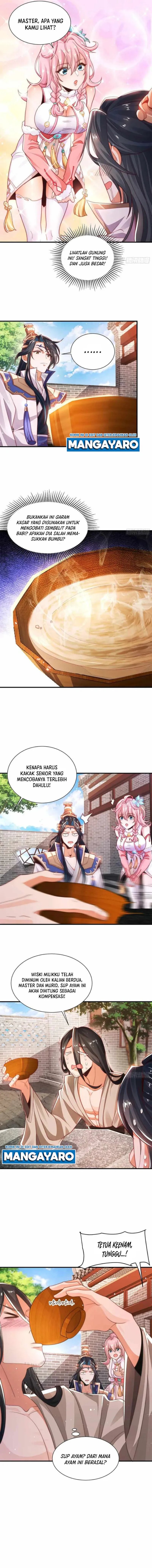 All of My Female Apprentices Want to Kill Me Chapter 3
