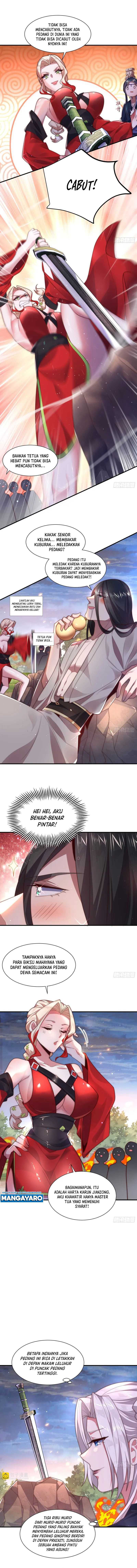 All of My Female Apprentices Want to Kill Me Chapter 9