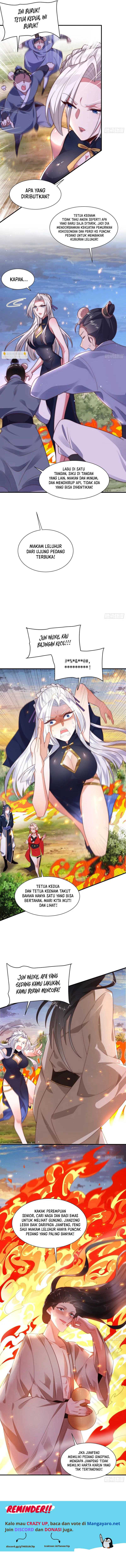 All of My Female Apprentices Want to Kill Me Chapter 9