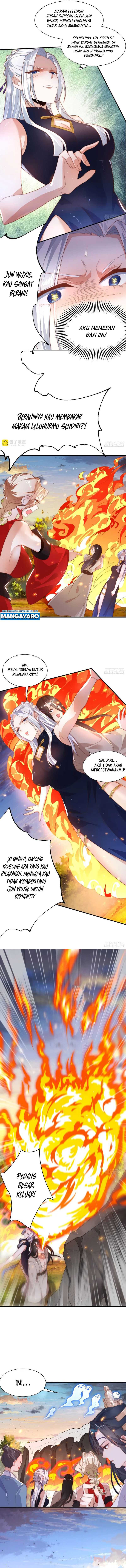 All of My Female Apprentices Want to Kill Me Chapter 9