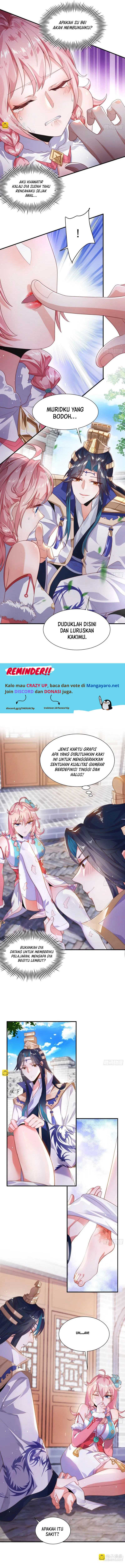 All of My Female Apprentices Want to Kill Me Chapter 9