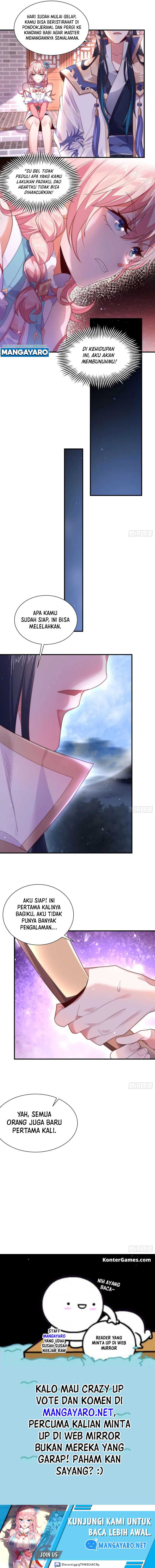 All of My Female Apprentices Want to Kill Me Chapter 9