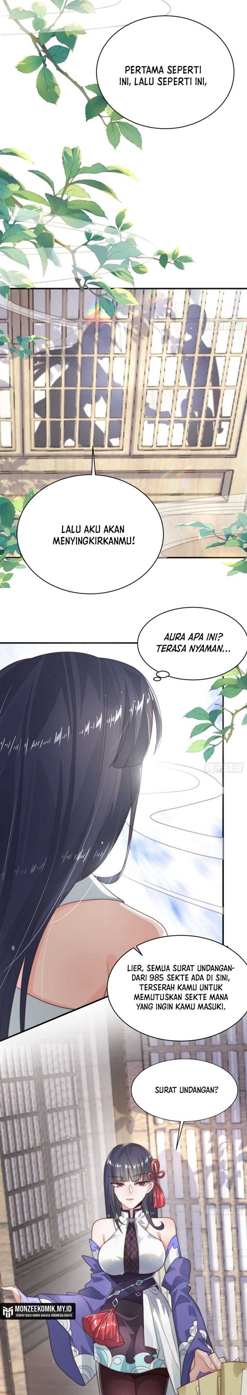 All of My Female Apprentices Want to Kill Me Chapter 14