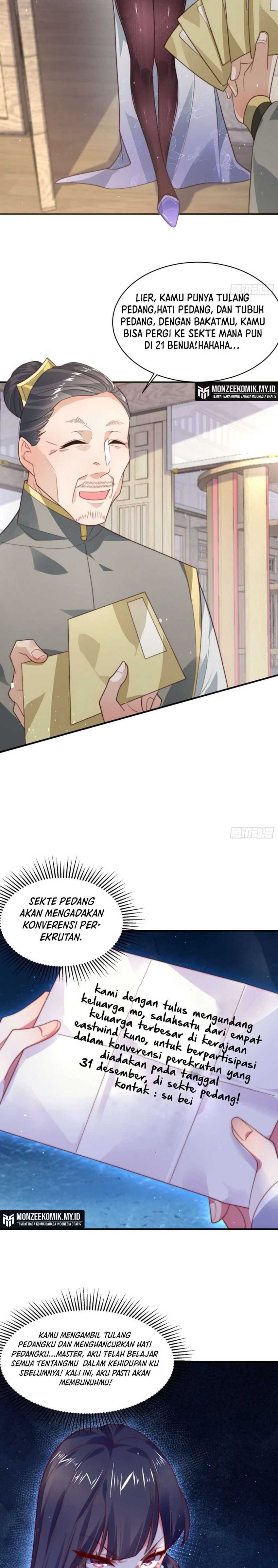All of My Female Apprentices Want to Kill Me Chapter 14