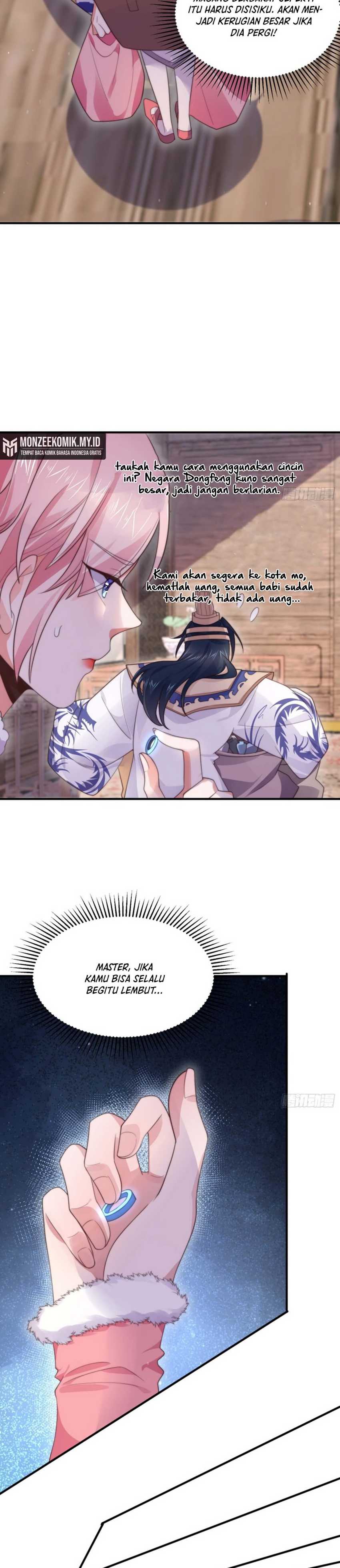 All of My Female Apprentices Want to Kill Me Chapter 14