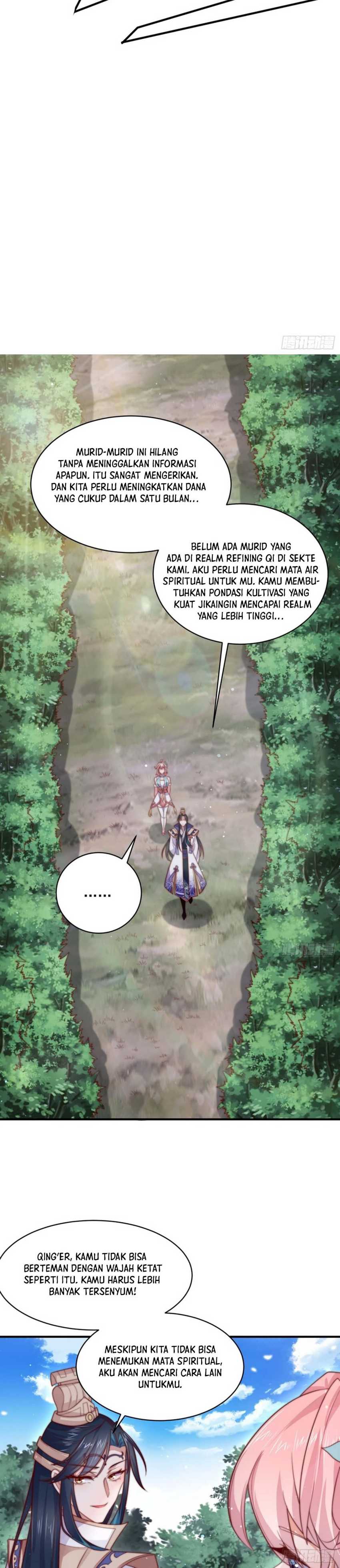 All of My Female Apprentices Want to Kill Me Chapter 14