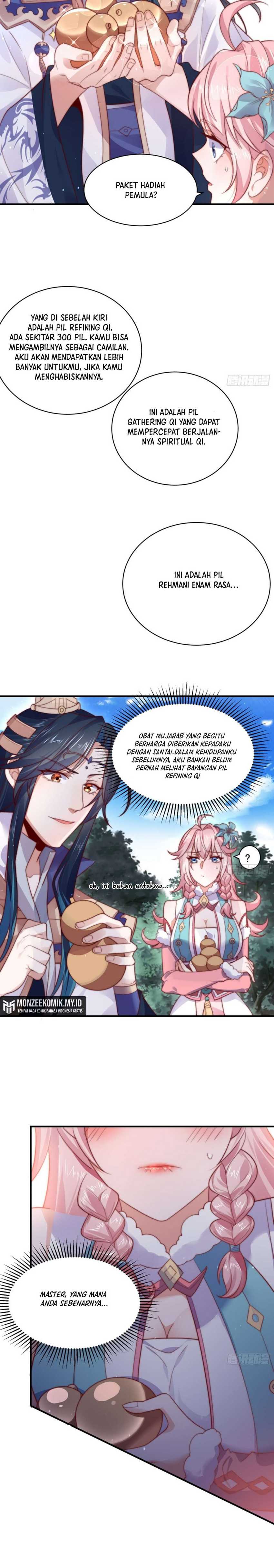 All of My Female Apprentices Want to Kill Me Chapter 14
