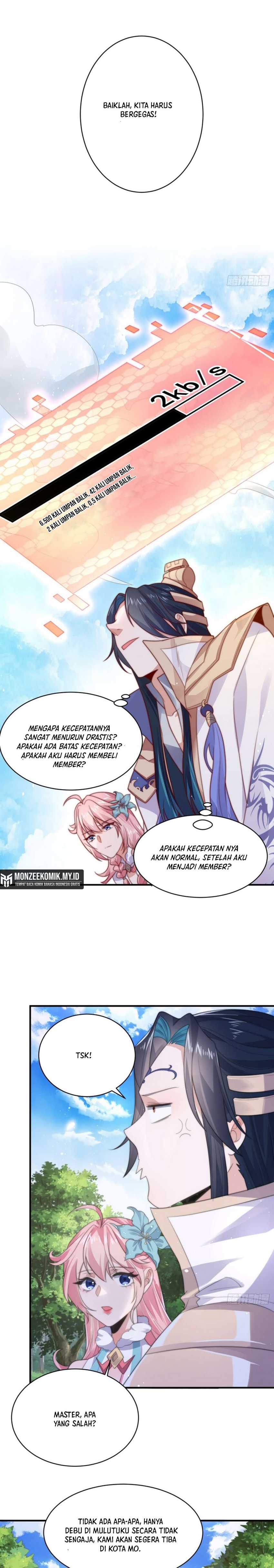 All of My Female Apprentices Want to Kill Me Chapter 14