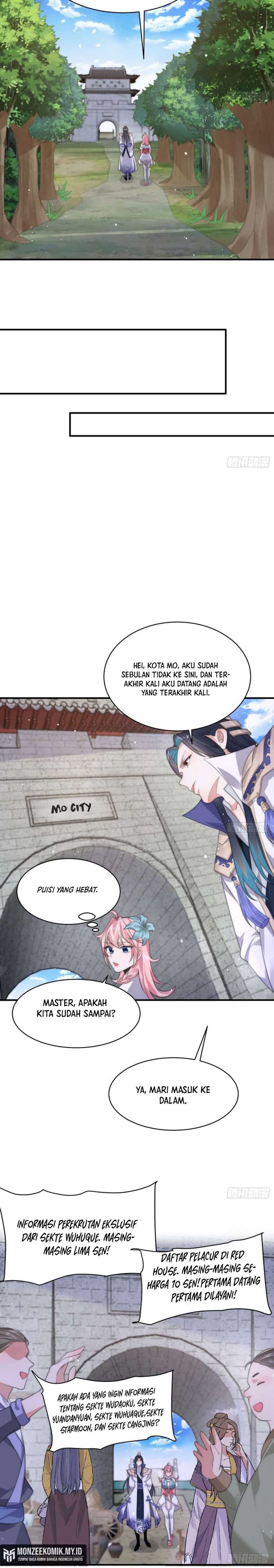 All of My Female Apprentices Want to Kill Me Chapter 14
