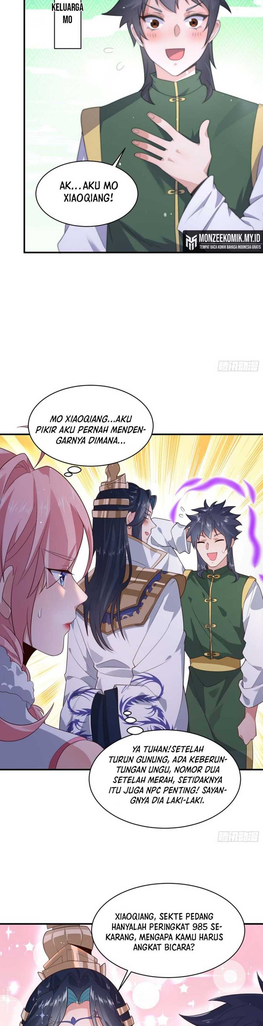 All of My Female Apprentices Want to Kill Me Chapter 14