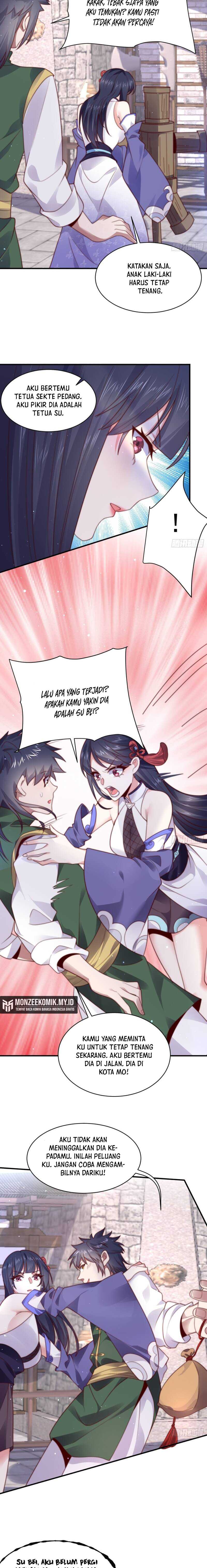 All of My Female Apprentices Want to Kill Me Chapter 15