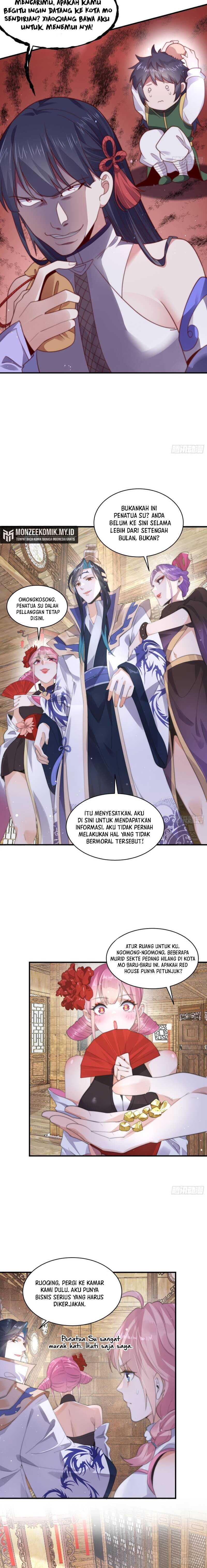 All of My Female Apprentices Want to Kill Me Chapter 15