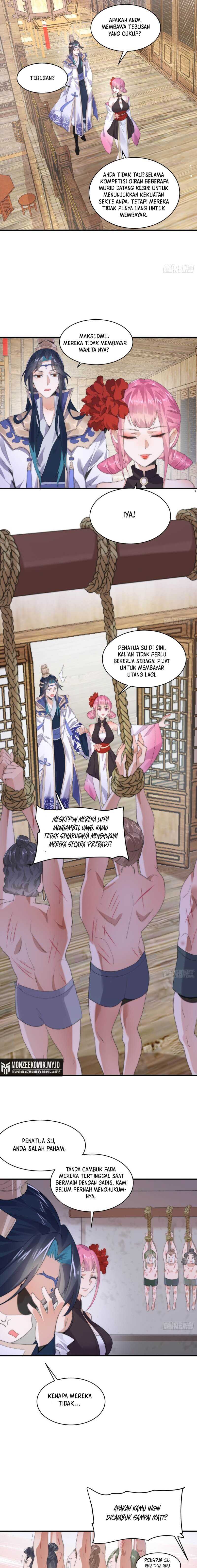 All of My Female Apprentices Want to Kill Me Chapter 15