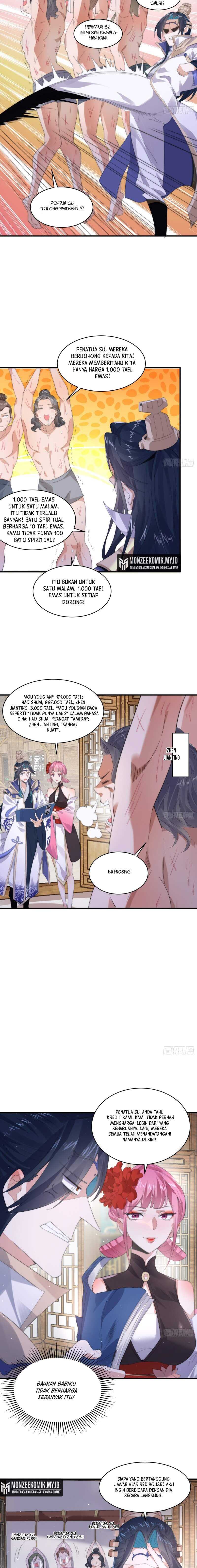 All of My Female Apprentices Want to Kill Me Chapter 15