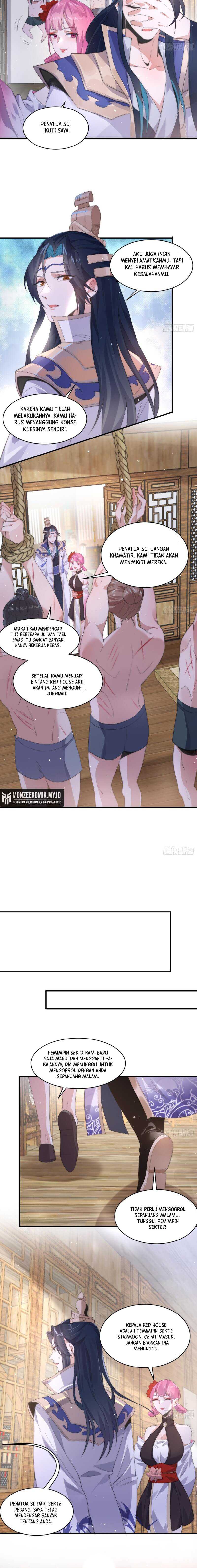 All of My Female Apprentices Want to Kill Me Chapter 15